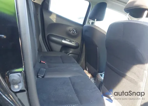 2017 Nissan Juke Sv from USA, damaged, VIN JN8AF5MV4HT752367